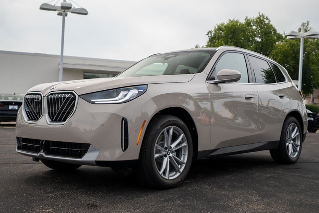 New 2025 Dune Grey Metallic BMW 30 xDrive image 1