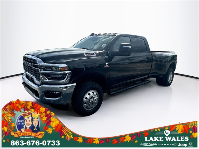 2026 Ram 3500 Tradesman photo 2