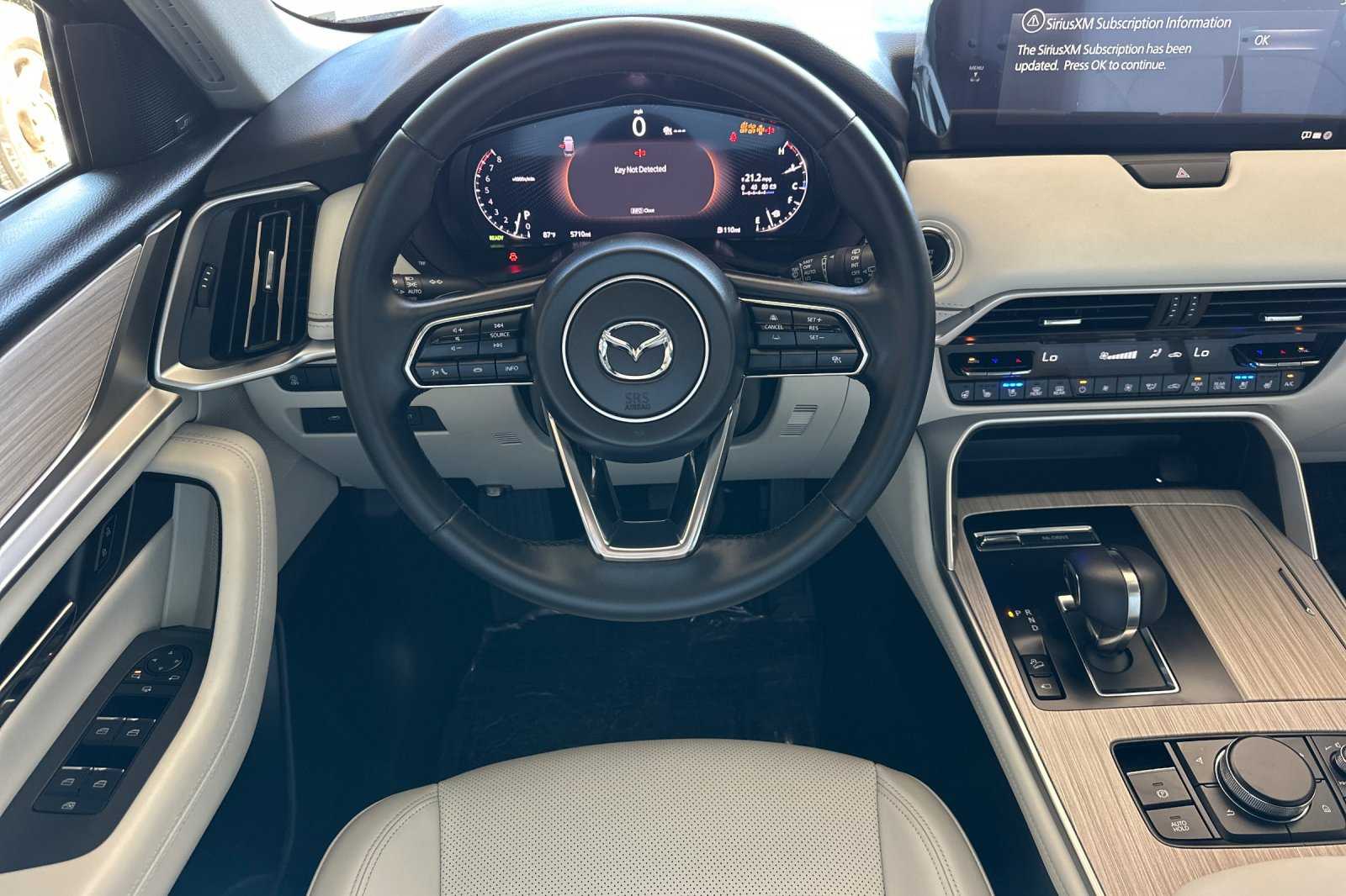 2024 Mazda CX-90 3.3 Turbo Premium Plus photo 16