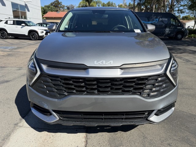 2024 Kia Sportage Hybrid LX