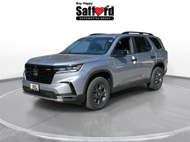 2025 Honda Pilot TrailSport's photo