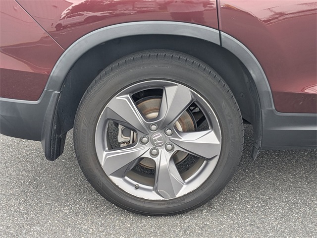 2019 Honda Passport Touring photo 10