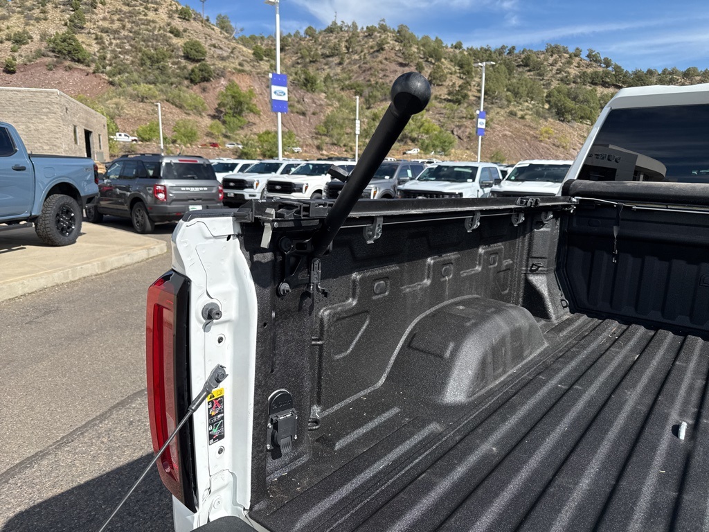 2023 Gmc Sierra HD AT4 photo 14
