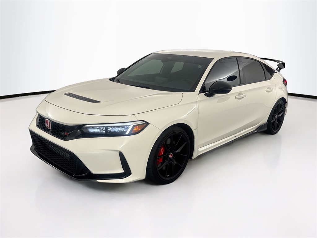 2023 Honda Civic Hatchback