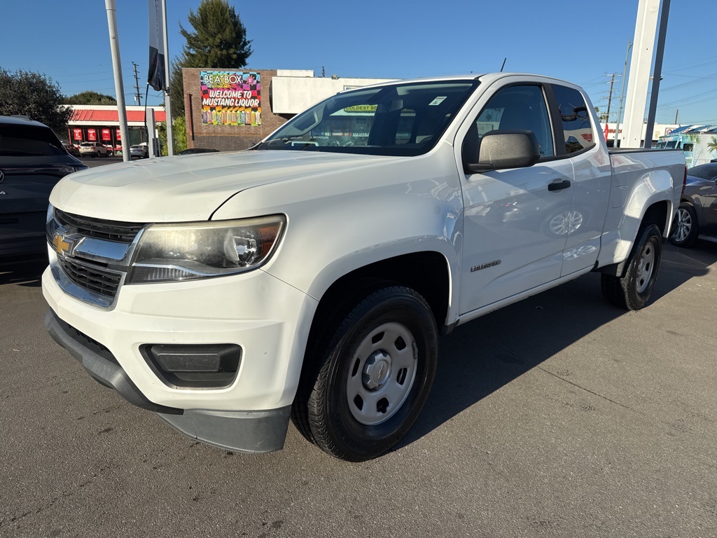 2016 Chevrolet Colorado Work Truck