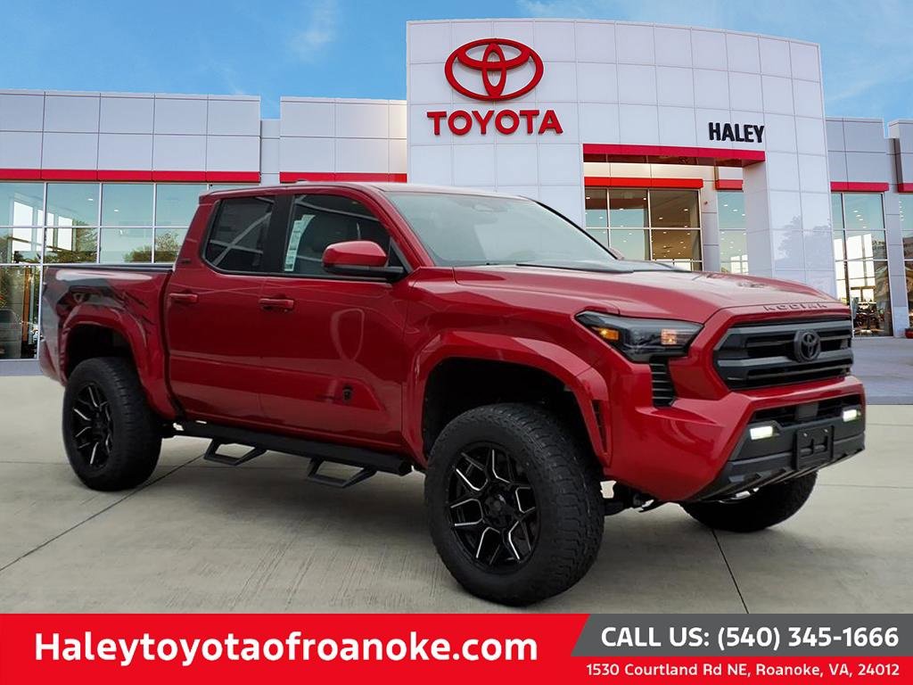 2025 Toyota Tacoma SR5's photo