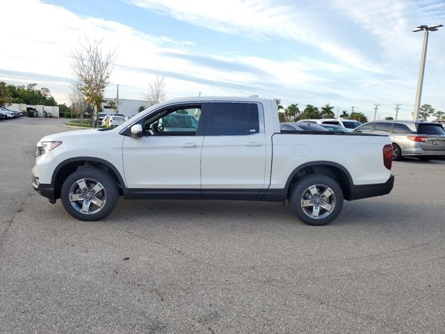 2025 Honda Ridgeline RTL photo 6