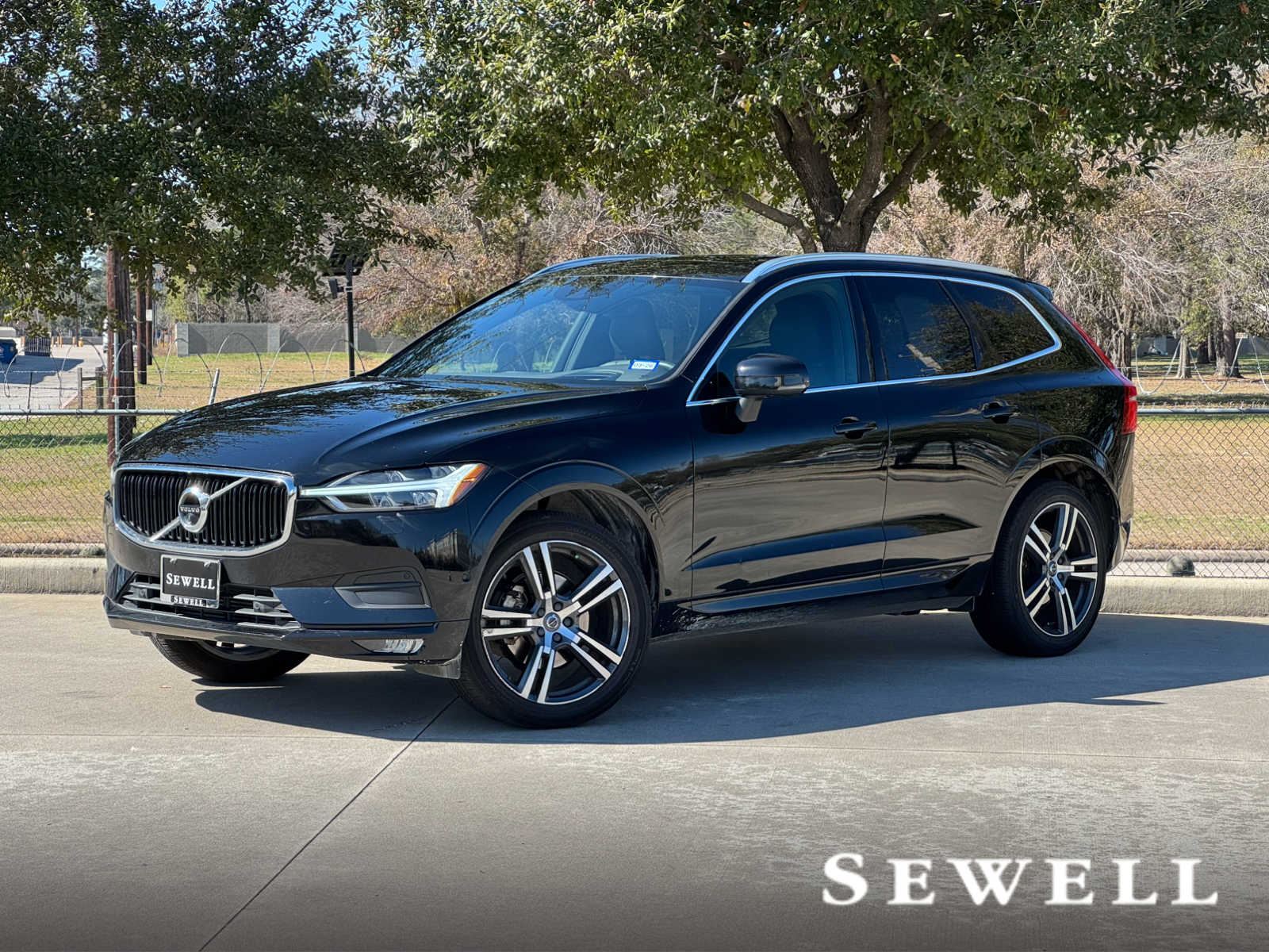 2019 Volvo XC60 Momentum