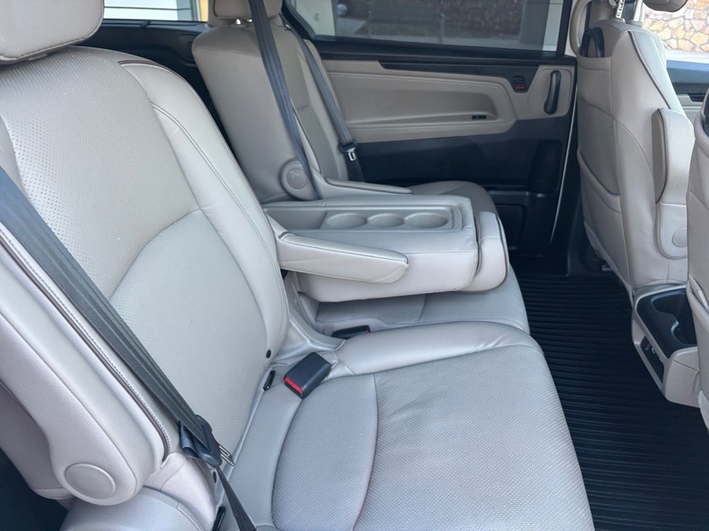 2024 Honda Odyssey Elite photo 14