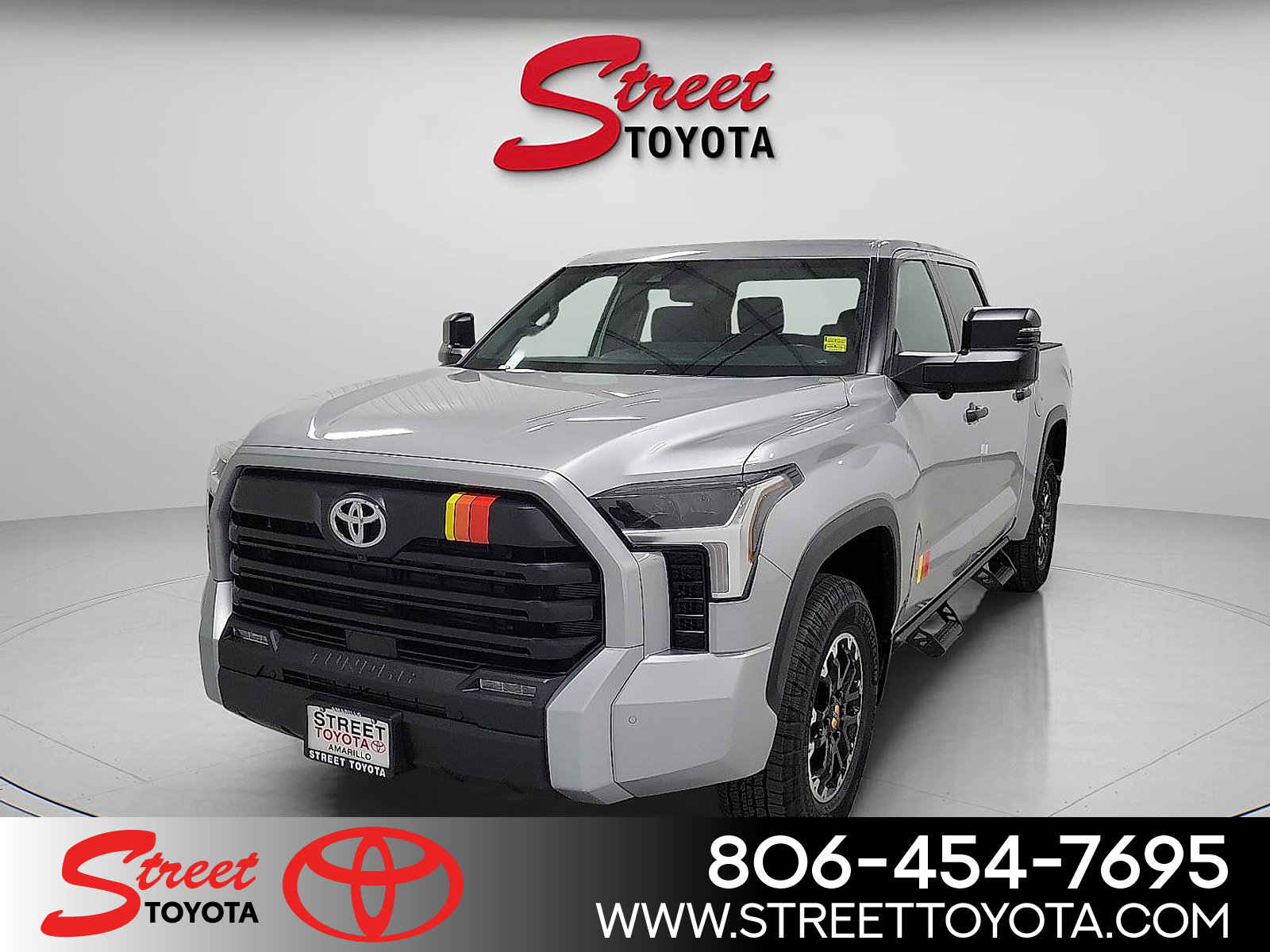 2026 Toyota Tundra SR5's photo