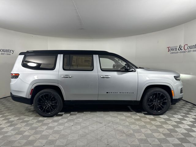 2024 Jeep Grand Wagoneer II photo 6