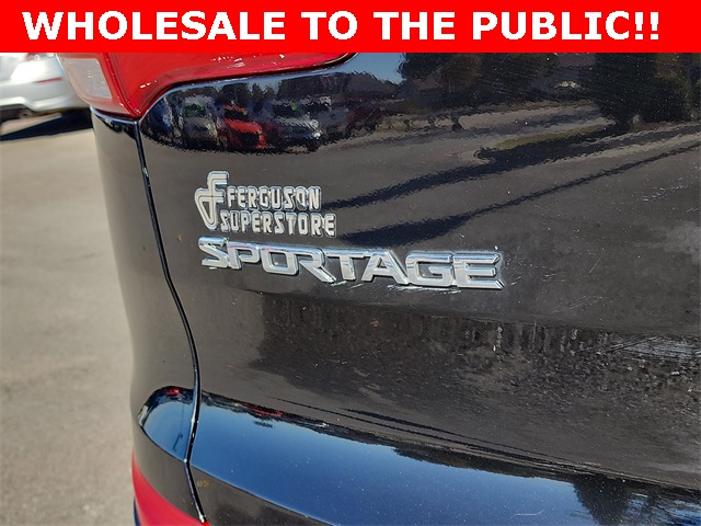 2015 Kia Sportage LX photo 4