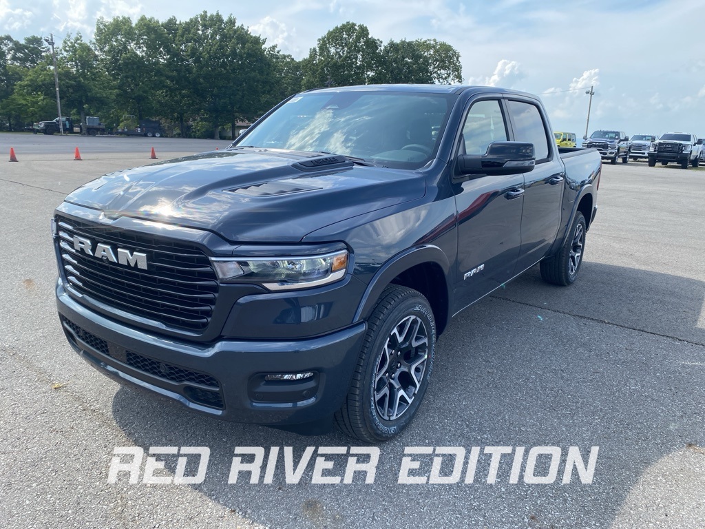 2026 RAM Ram 1500 Pickup Laramie's photo