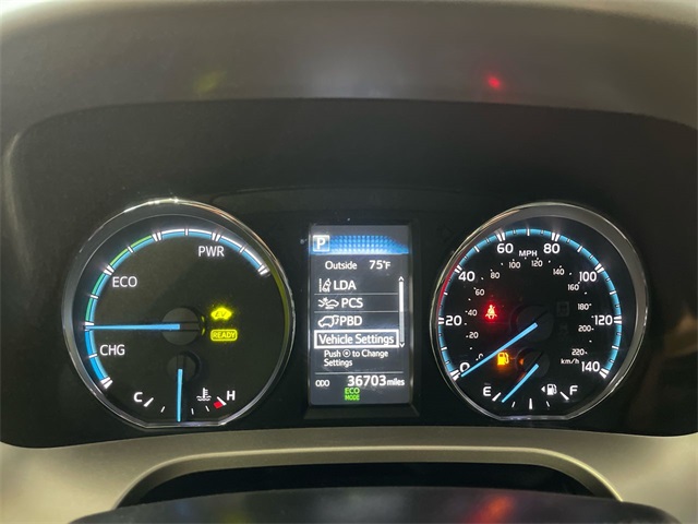 2018 Toyota RAV4 Hybrid XLE photo 14