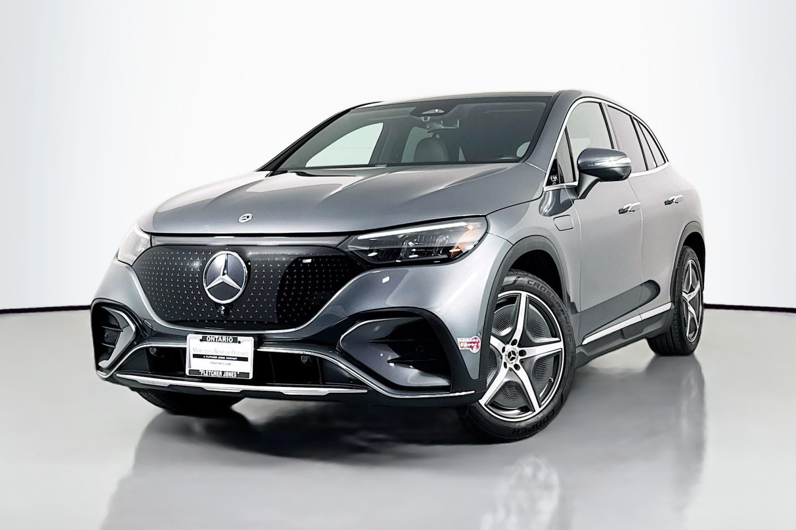 2023 Mercedes-Benz EQE SUV Base