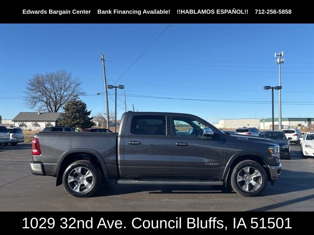 2019 RAM Ram 1500 Pickup Laramie