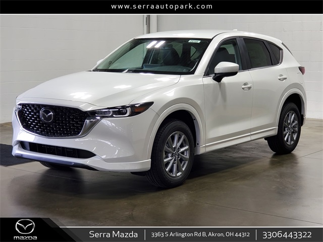 2025 Mazda CX-5 S Select Package's photo