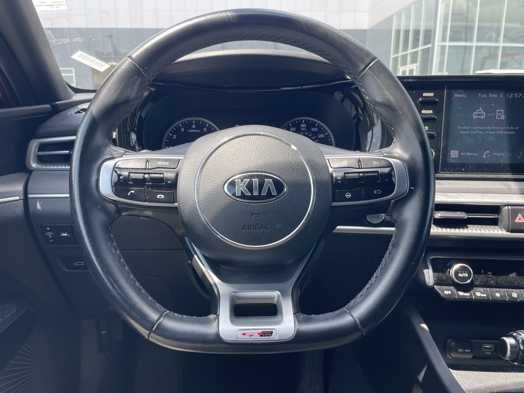 2021 Kia K5 GT-Line photo 6