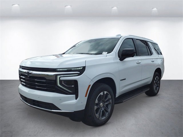 2026 Chevrolet Tahoe LS's photo