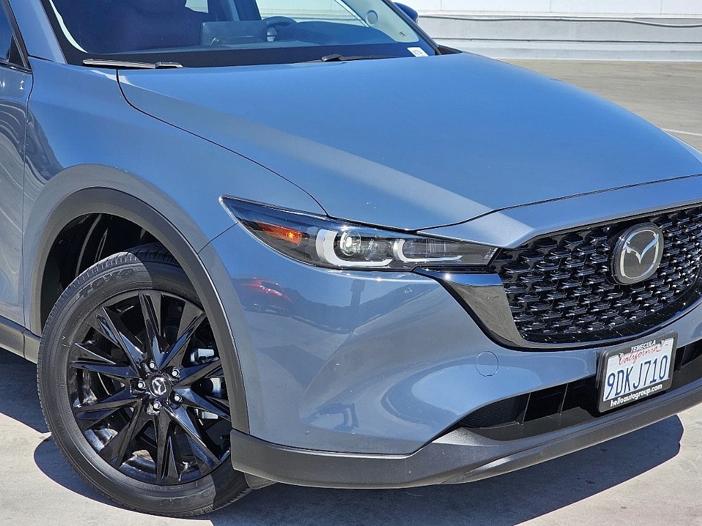 2023 Mazda CX-5 2.5 S Carbon photo 3