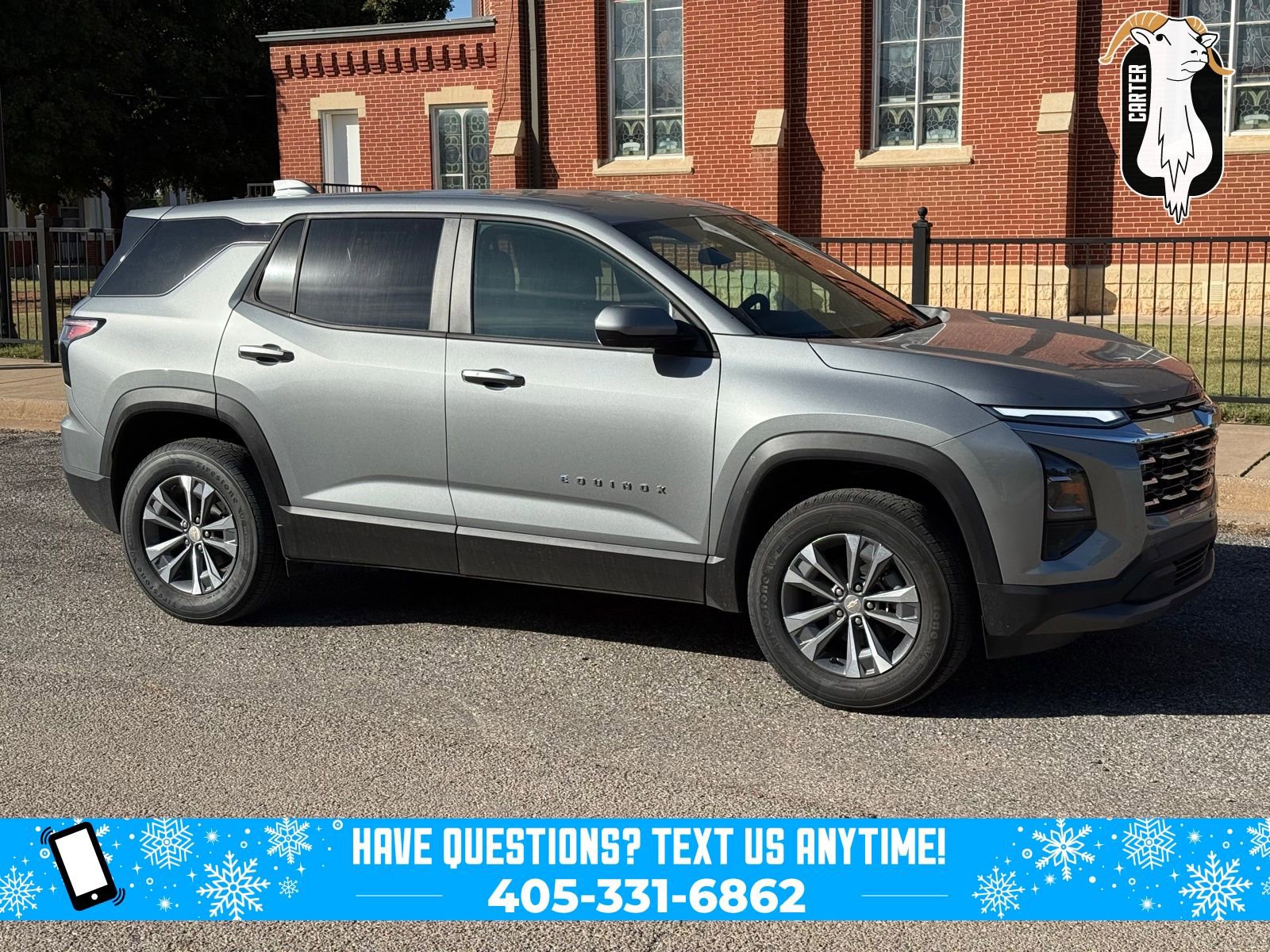 2026 Chevrolet Equinox LT's photo