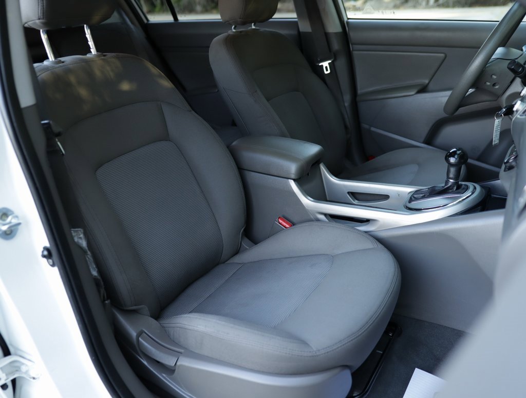 2016 Kia Sportage LX photo 25