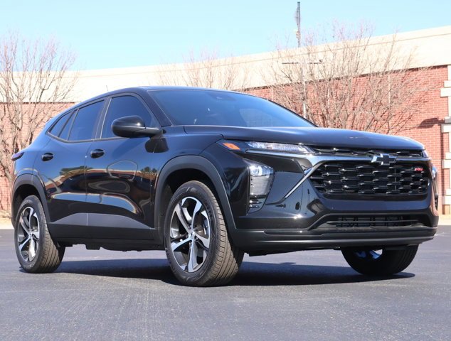 2026 Chevrolet Trax RS