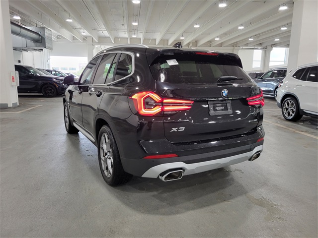2024 Bmw X3 sDrive30i photo 11