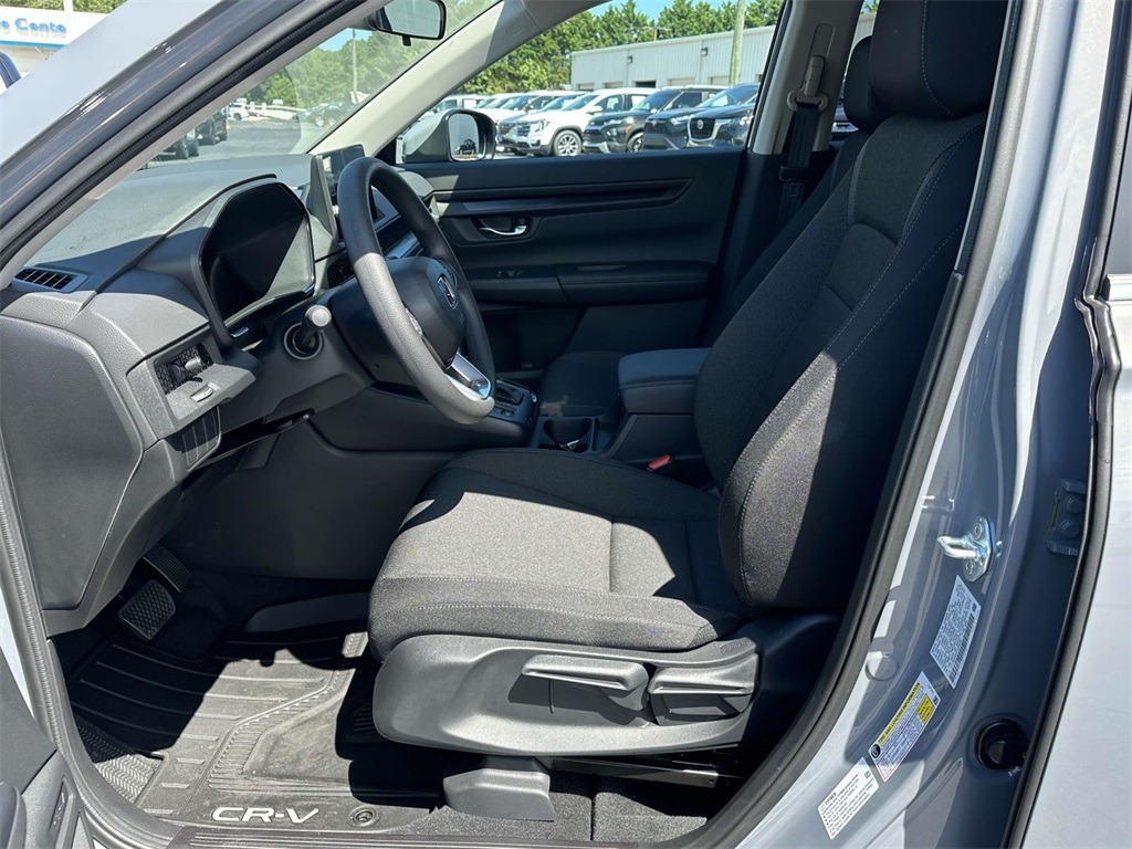 2026 Honda CR-V LX photo 3