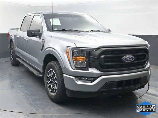 2023 Ford F-150 XLT's photo