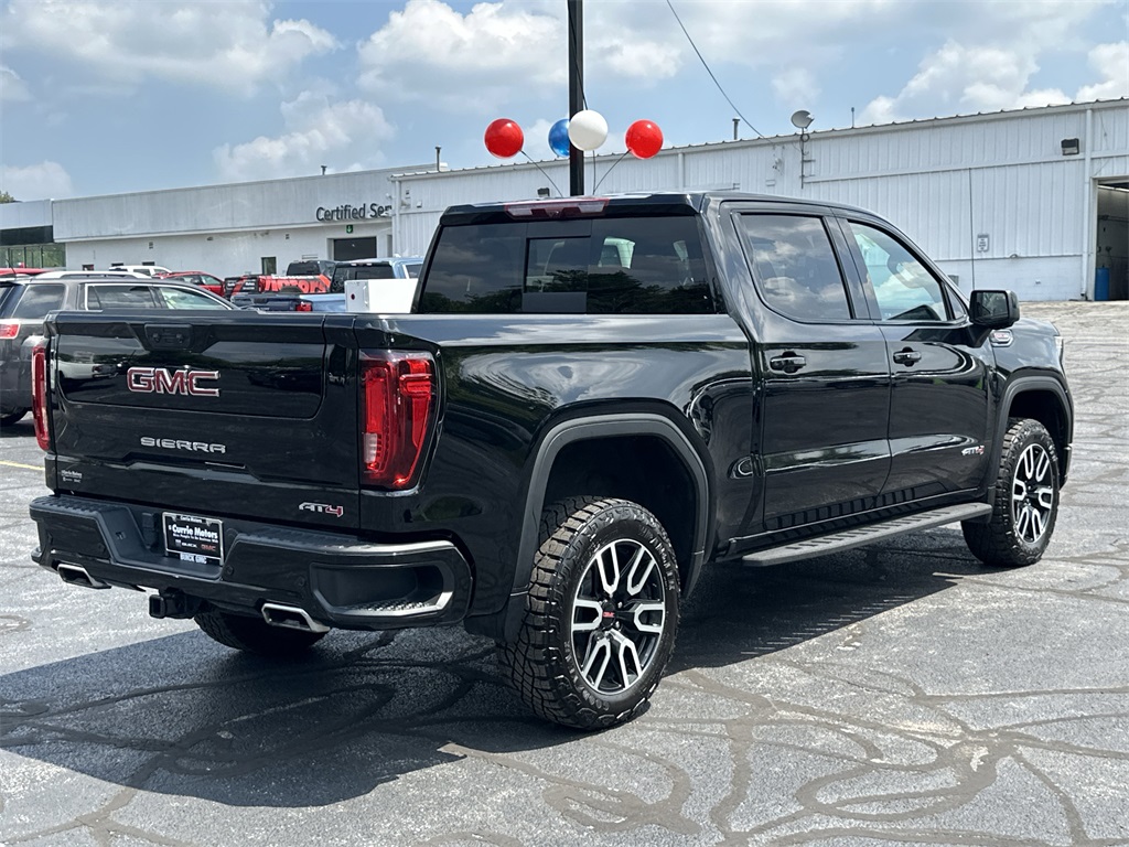 2024 GMC SIERRA - Image 8