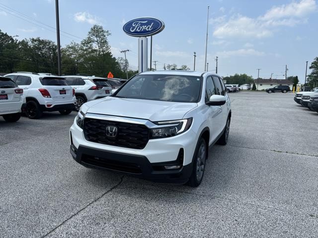 2023 Honda Passport