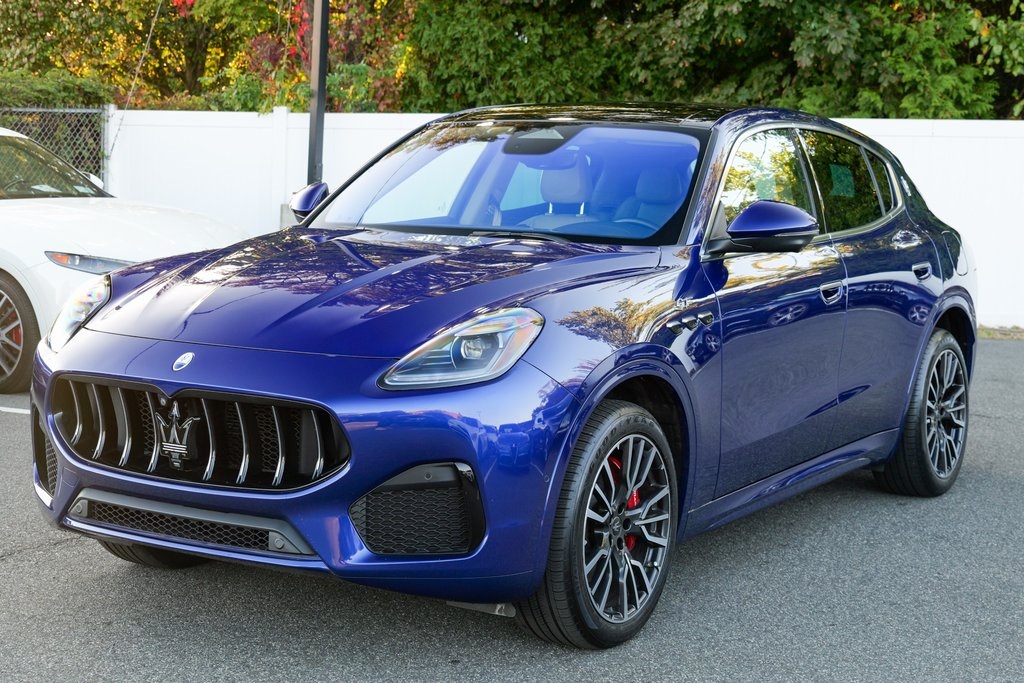 2023 Maserati Grecale GT photo 3