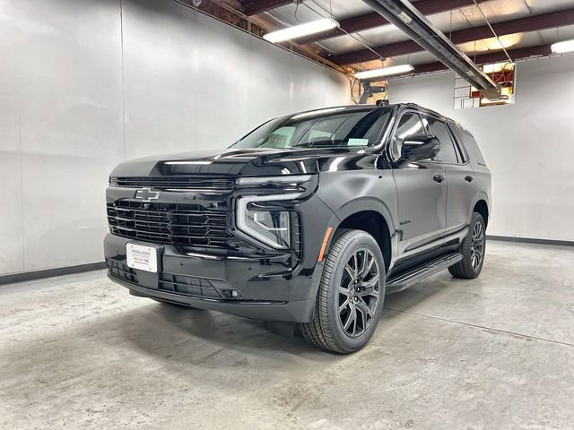 2026 Chevrolet Tahoe RST's photo