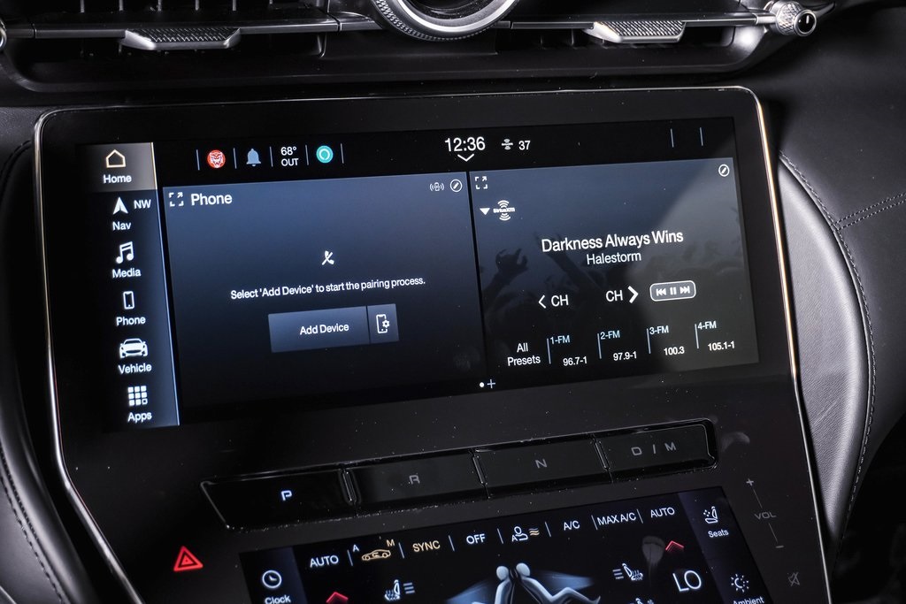 2024 Maserati Granturismo Modena photo 23