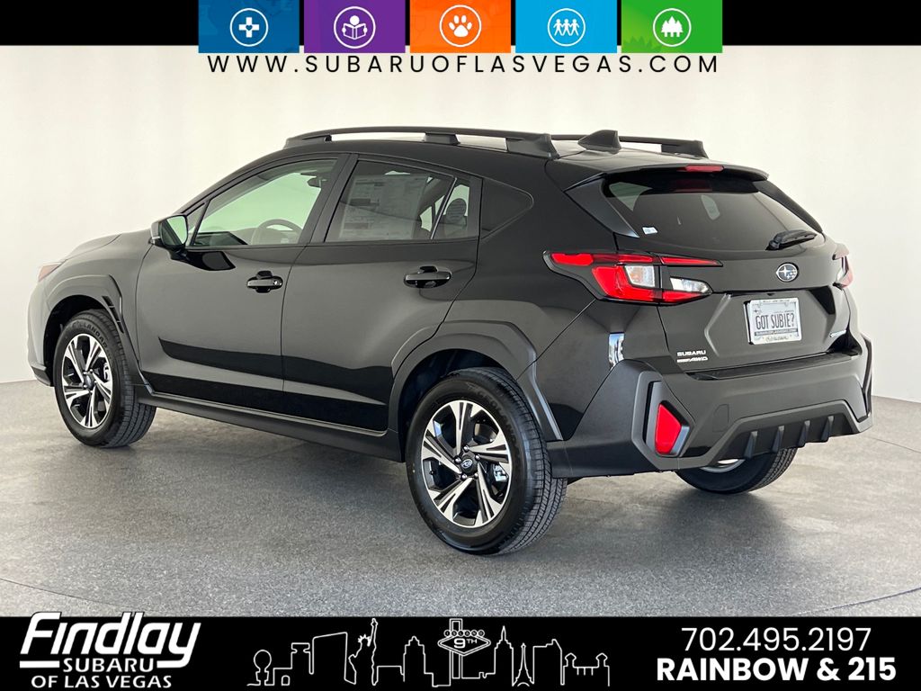 2025 Subaru Crosstrek Premium photo 4