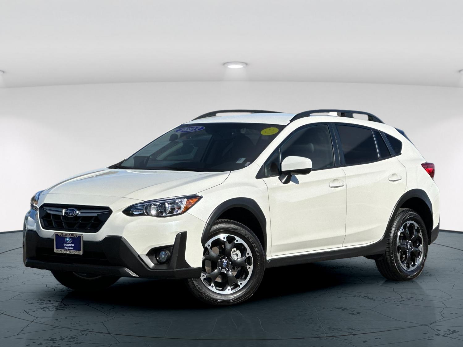 2023 Subaru Crosstrek Premium photo 2