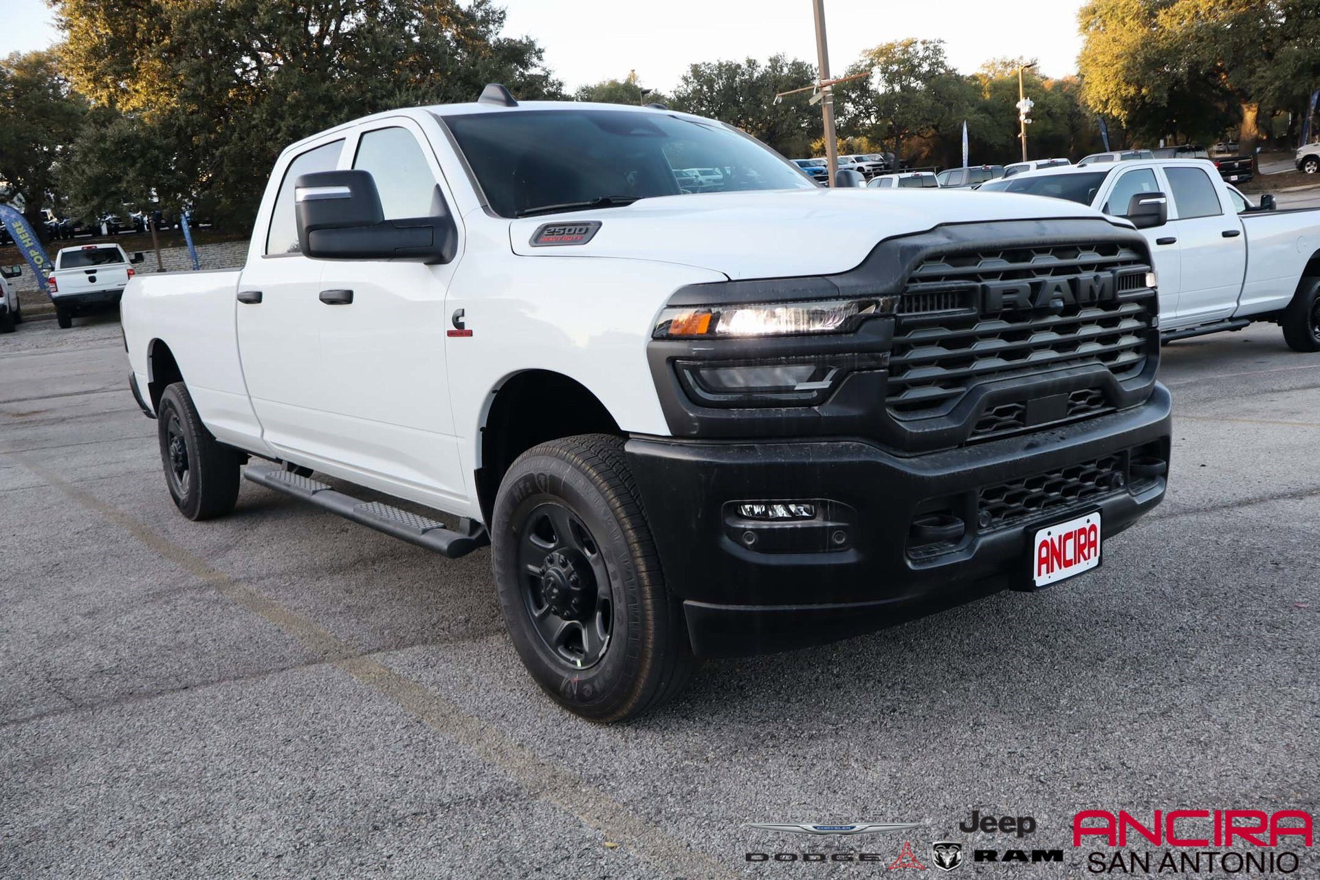 2026 RAM Ram 2500 Pickup Tradesman's photo