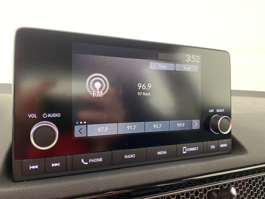 2024 Honda Civic EX photo 4