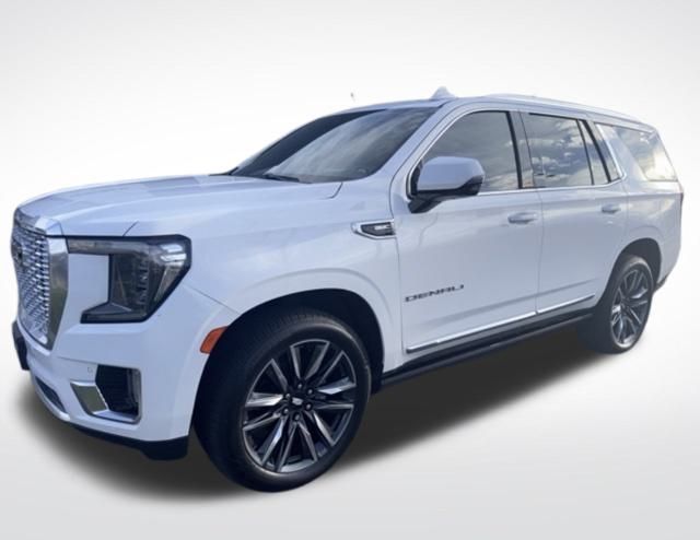 2022 GMC Yukon Denali's photo