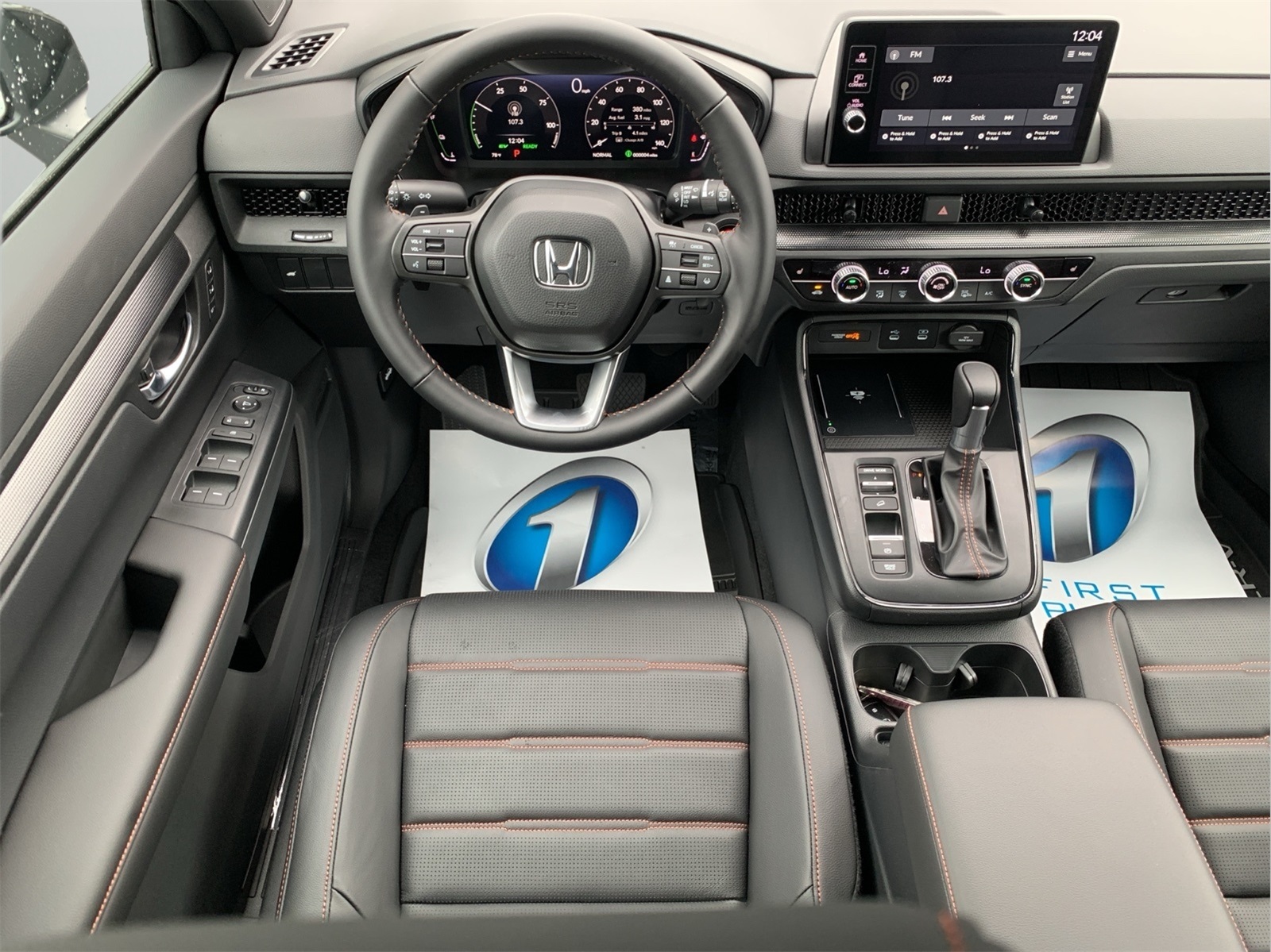 2026 Honda CR-V Hybrid Sport-L photo 23