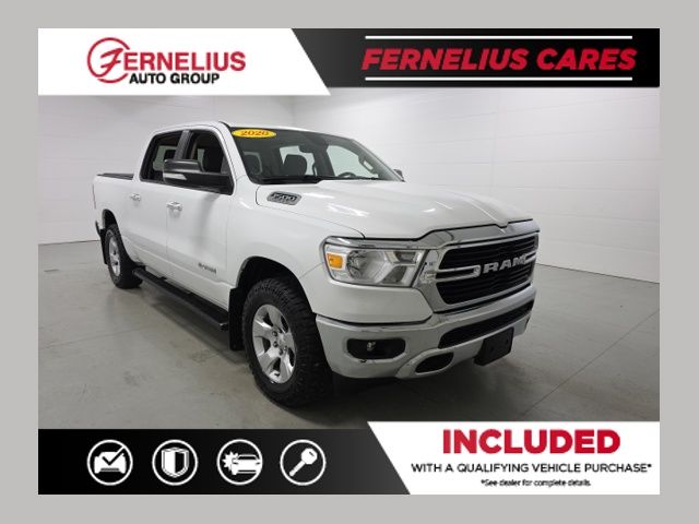 2020 RAM Ram 1500 Pickup Big Horn/Lone Star's photo