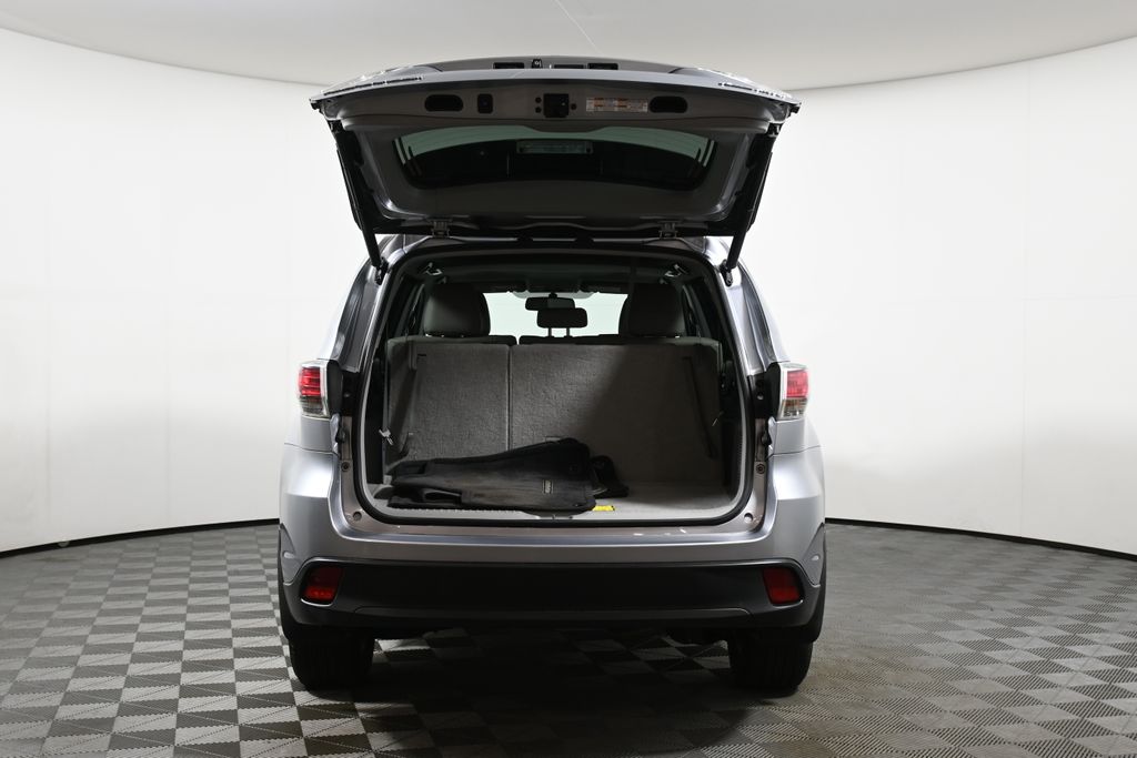 2015 Toyota Highlander Base Hybrid photo 36