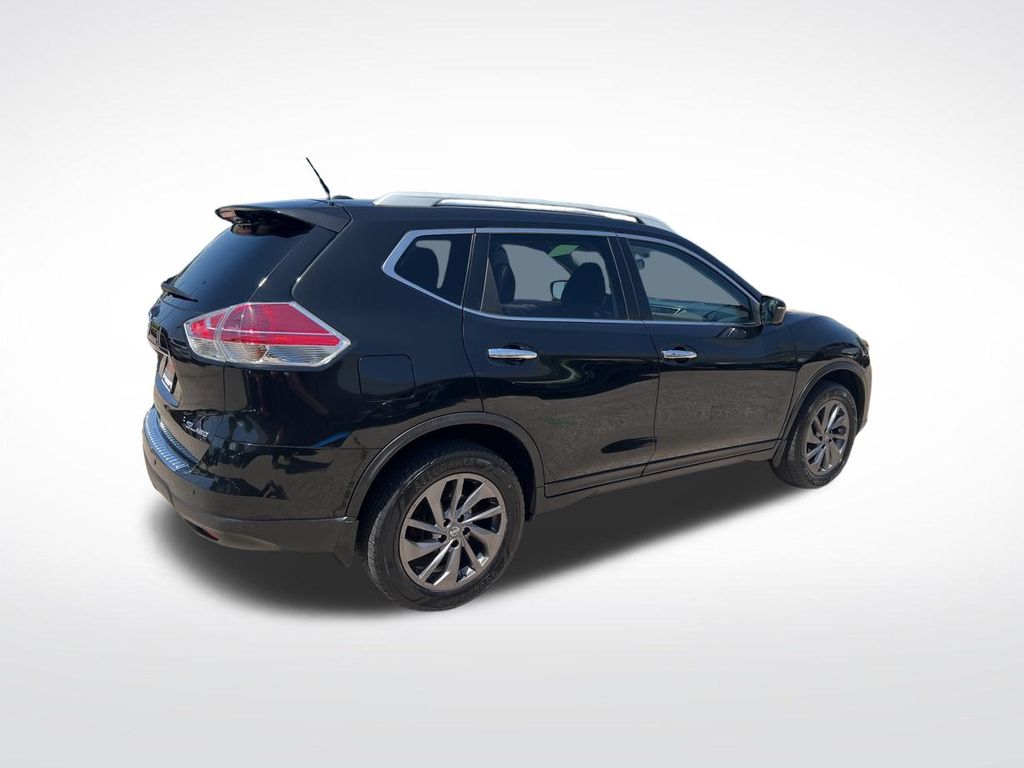 2016 Nissan Rogue SL photo 45