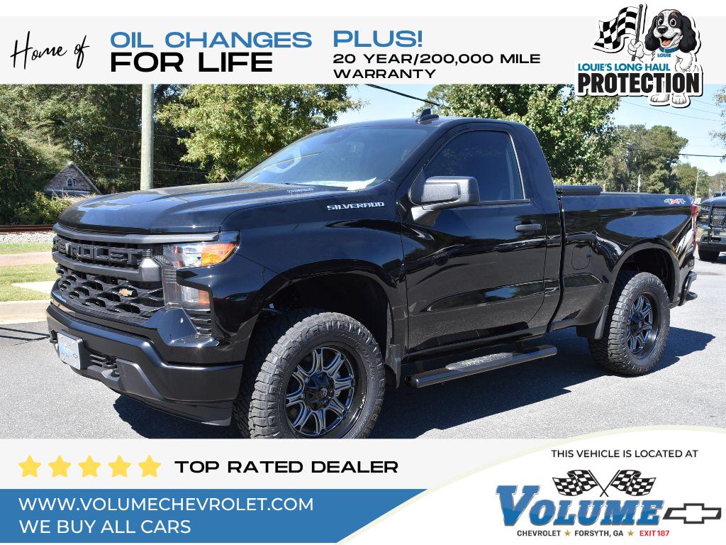 2026 Chevrolet Silverado 1500 Work Truck's photo