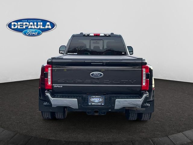 2024 Ford F-350 photo 4