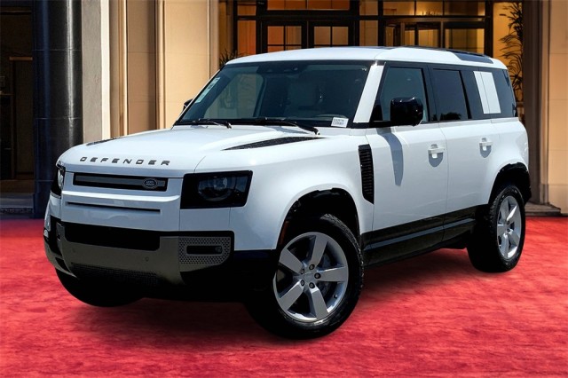 新品未開封Land Rover Epic New Defender New 2025 LAND ROVER Defender 110 400PS X-Dynamic SE 4 Door