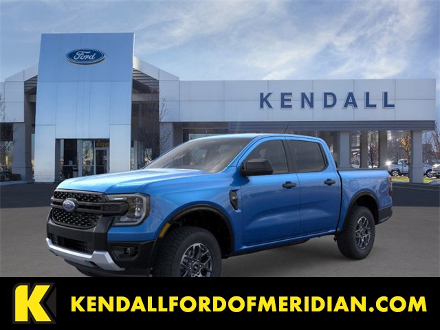 2025 Ford Ranger XLT's photo