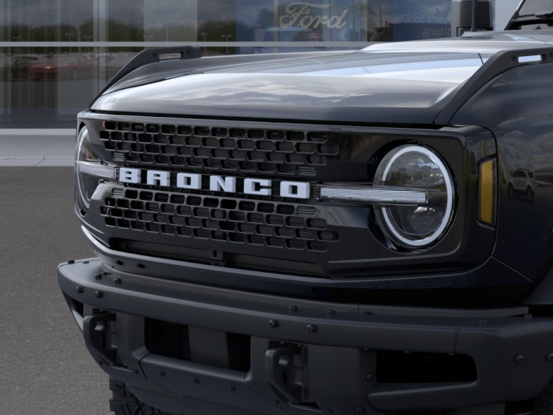 New 2023 Ford Bronco Wildtrak® 4 Door in Watsonville FT23348