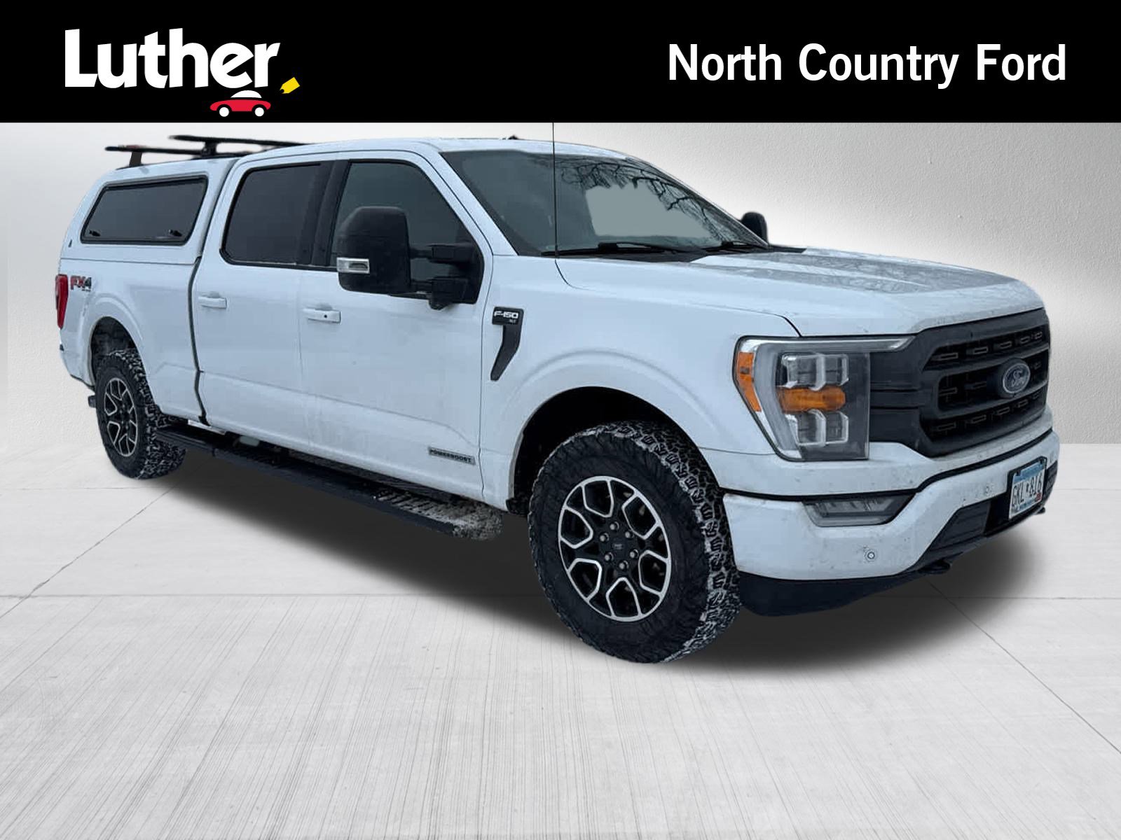 2021 Ford F-150 XLT's photo